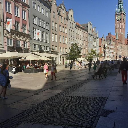 Kwatera Gdansk Exterior photo