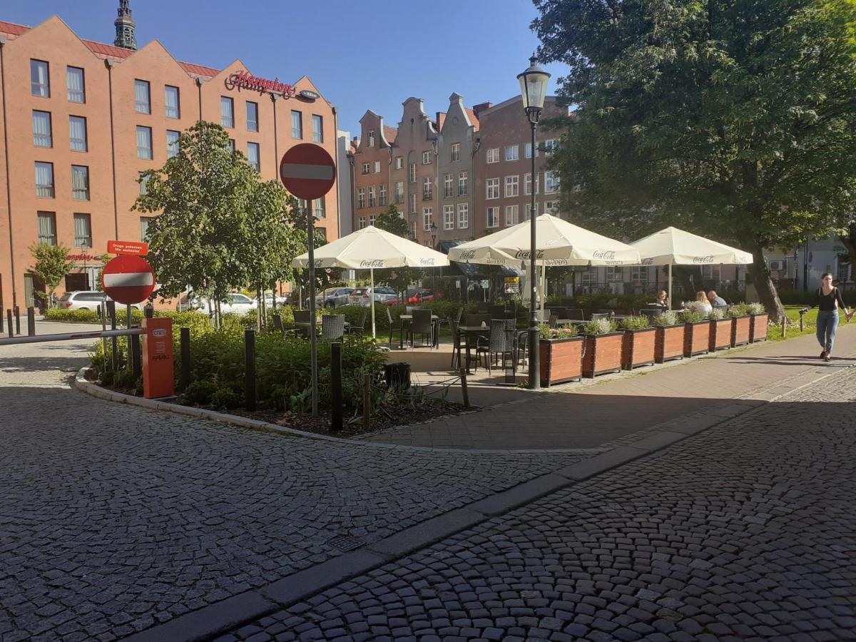 Kwatera Gdansk Exterior photo